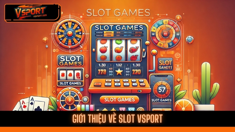 Chơi Slot VSPORT: Bí quyết khi tham gia quay hũ từ cao thủ