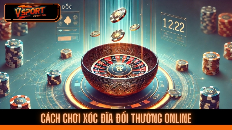 Chơi Xóc Đĩa Đổi Thưởng Online Uy Tín - Thắng Lớn Mỗi Ngày