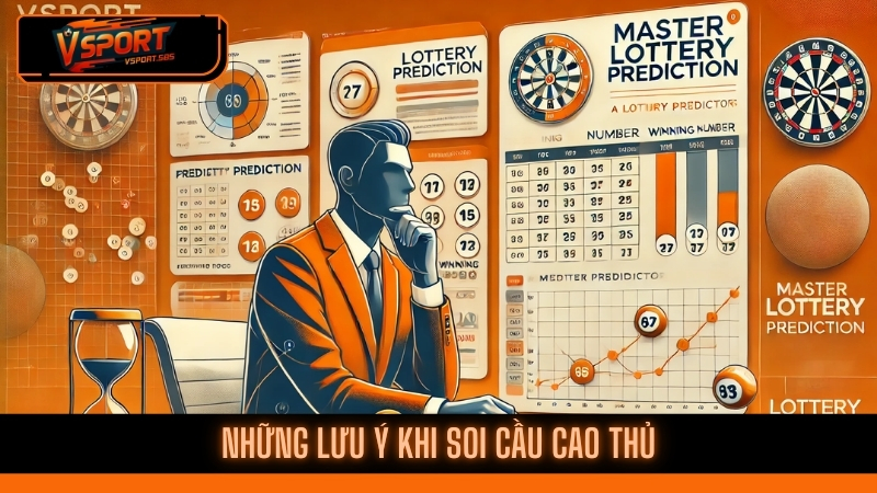 Soi Cầu Cao Thủ - Dự Đoán Kết Quả Chuẩn Xác Hôm Nay