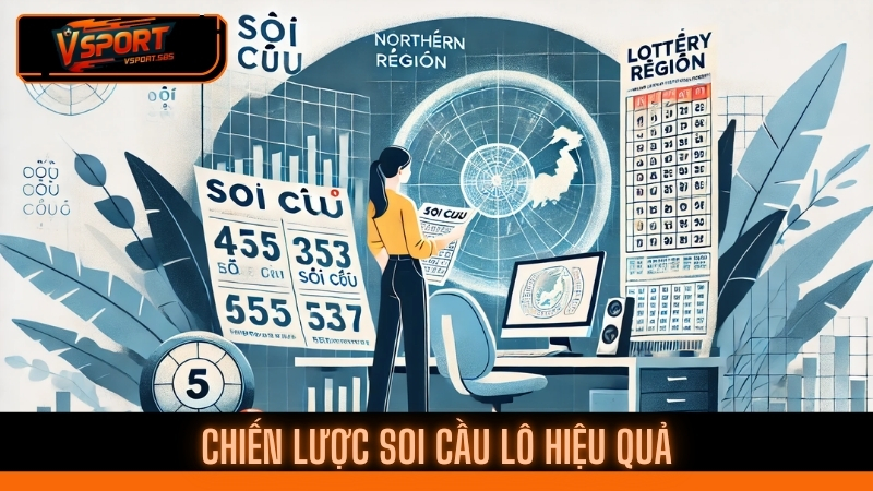 Soi cầu lô miền Bắc chuẩn xác hôm nay - Dự đoán miễn phí