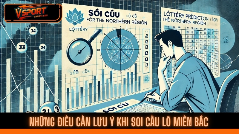 Soi cầu lô miền Bắc chuẩn xác hôm nay - Dự đoán miễn phí