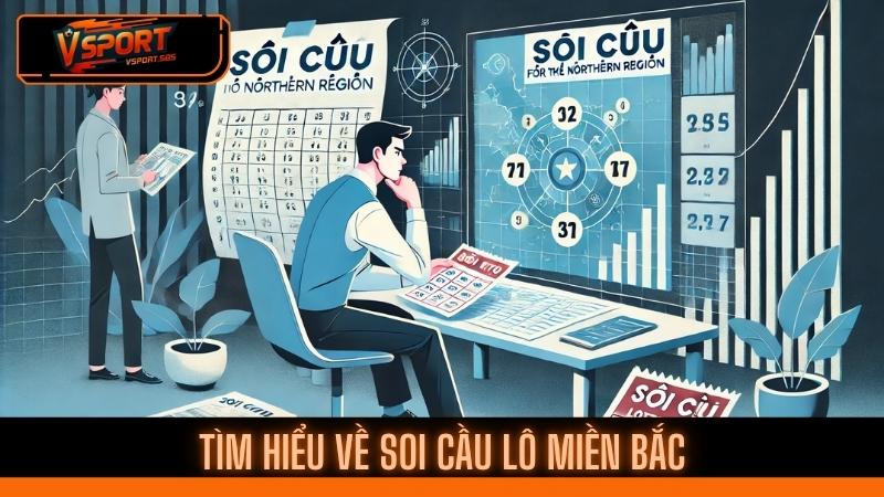 Soi cầu lô miền Bắc chuẩn xác hôm nay - Dự đoán miễn phí