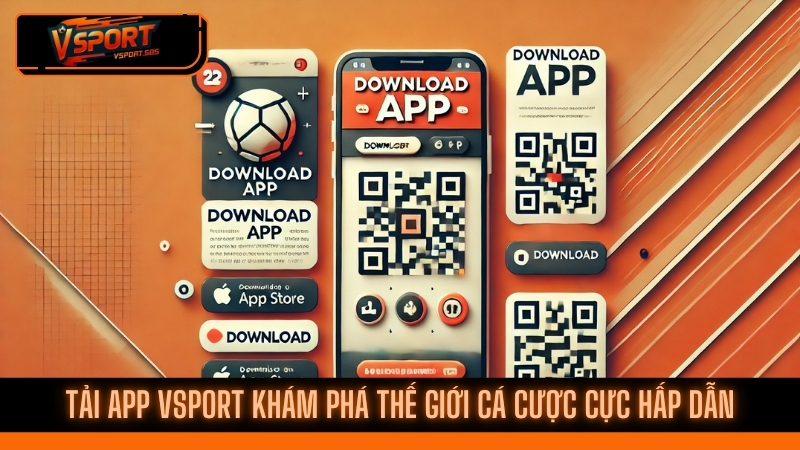 Tải App Vsport Khám Phá Thế Giới Cá Cược Cực Hấp Dẫn