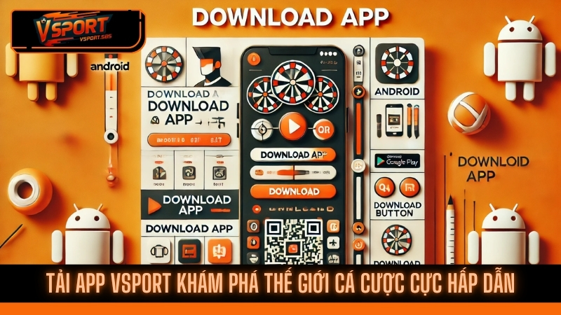 Tải App Vsport Khám Phá Thế Giới Cá Cược Cực Hấp Dẫn