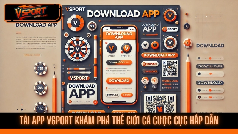 Tải App Vsport Khám Phá Thế Giới Cá Cược Cực Hấp Dẫn